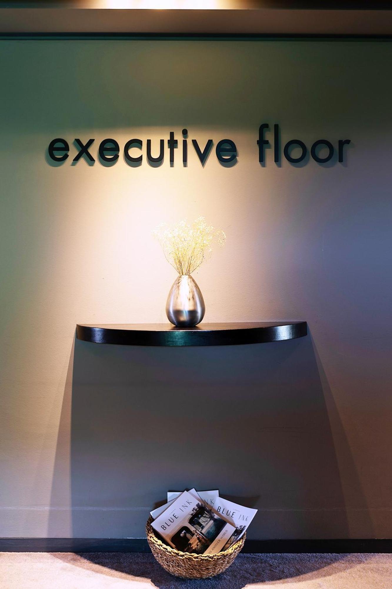 Executive Room Urban View