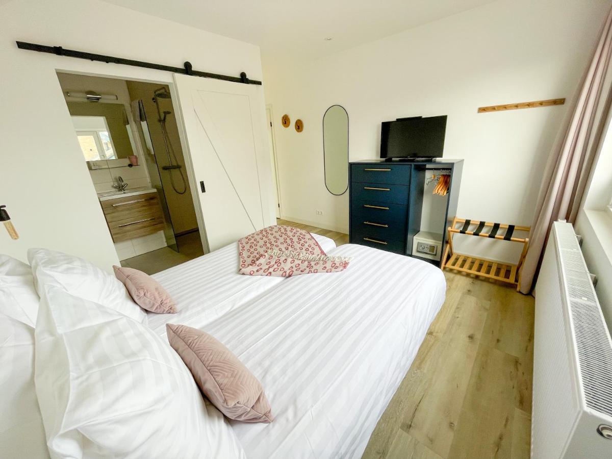 Deluxe Double Room Balcony