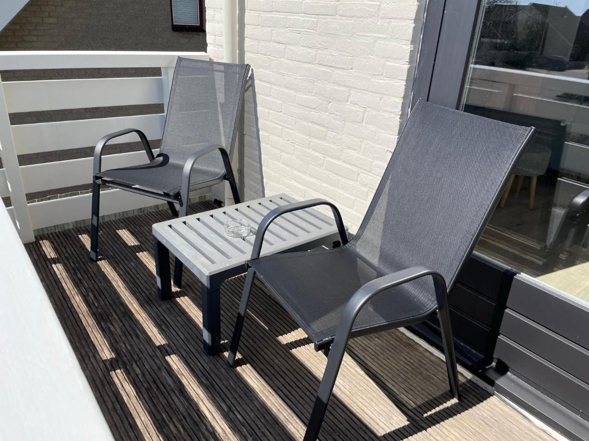 Deluxe Double Room Balcony