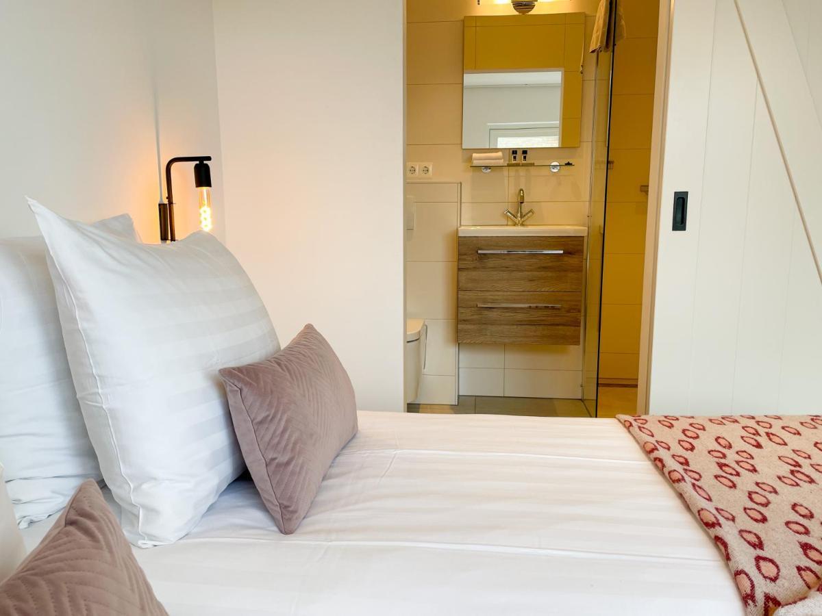Deluxe Double Room Balcony