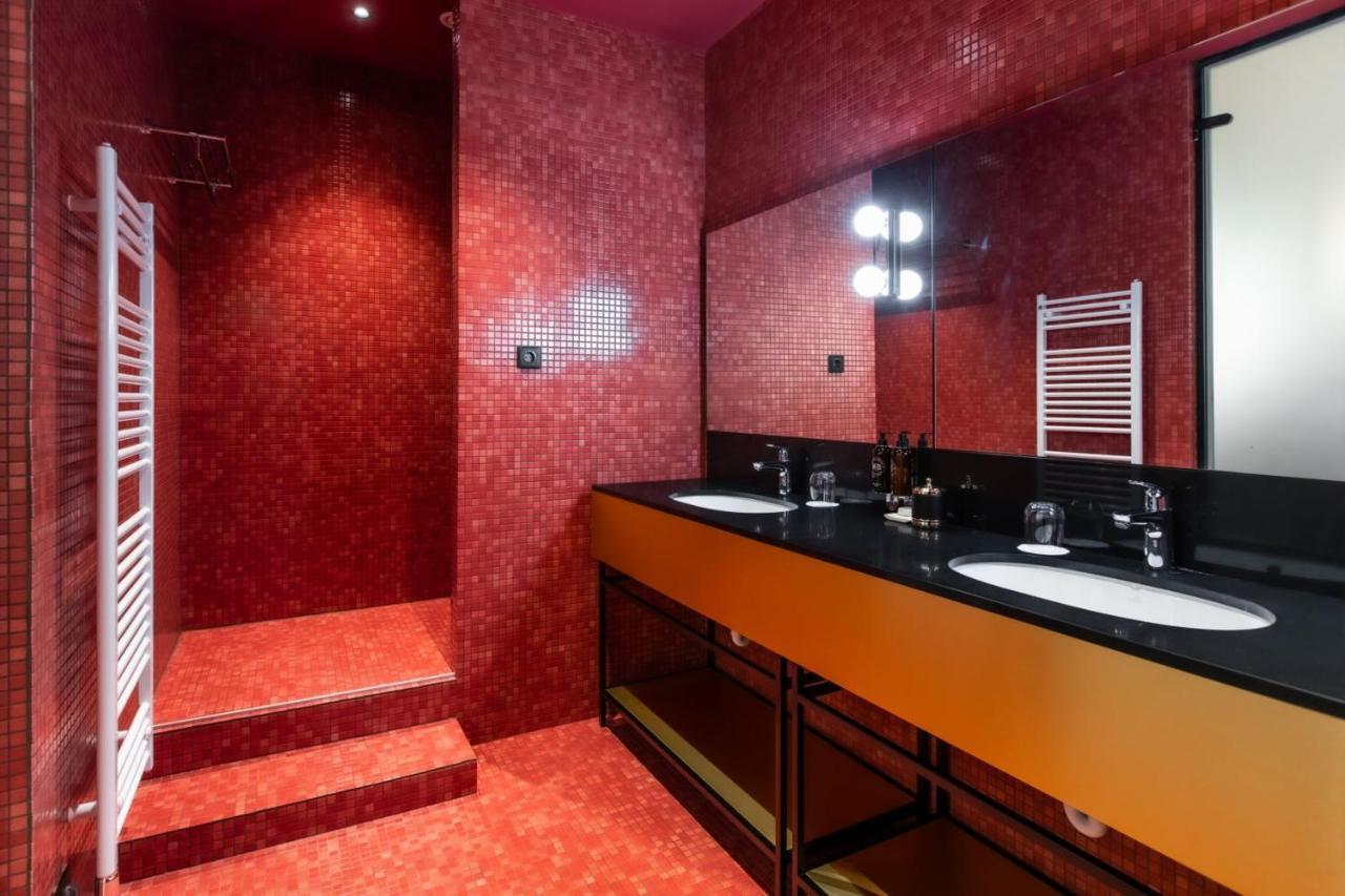 King Suite Spa Bath
