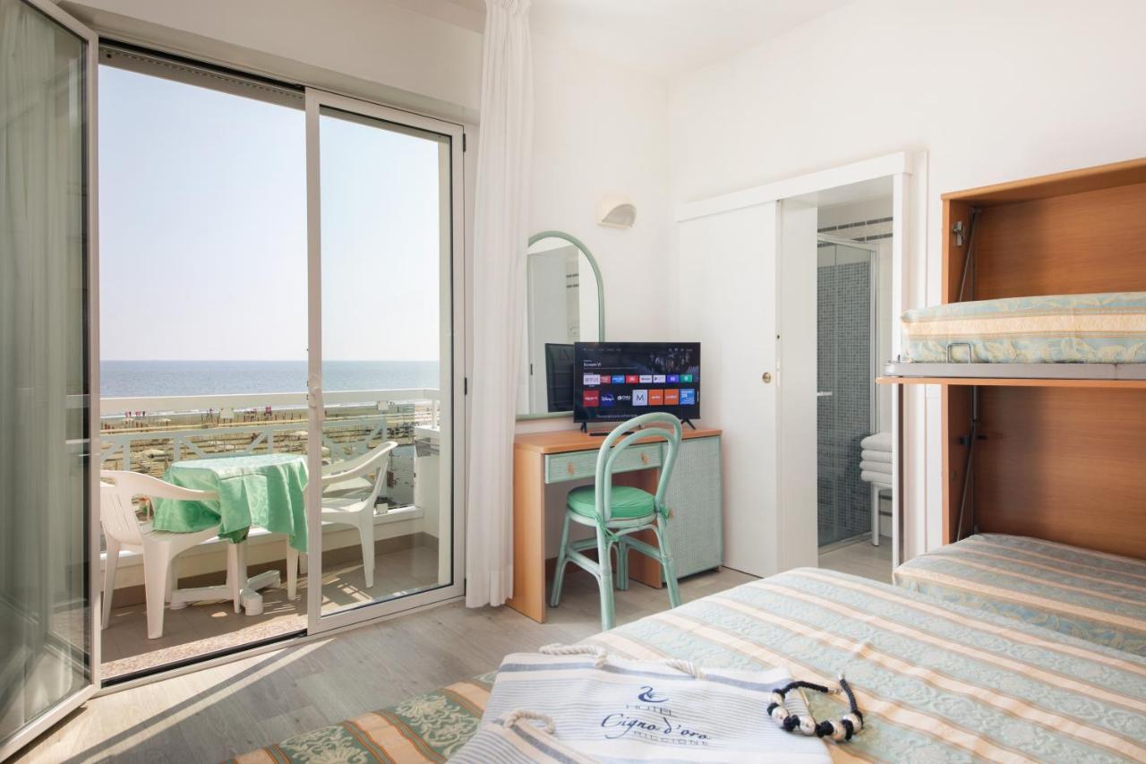 Quadruple Room Sea View