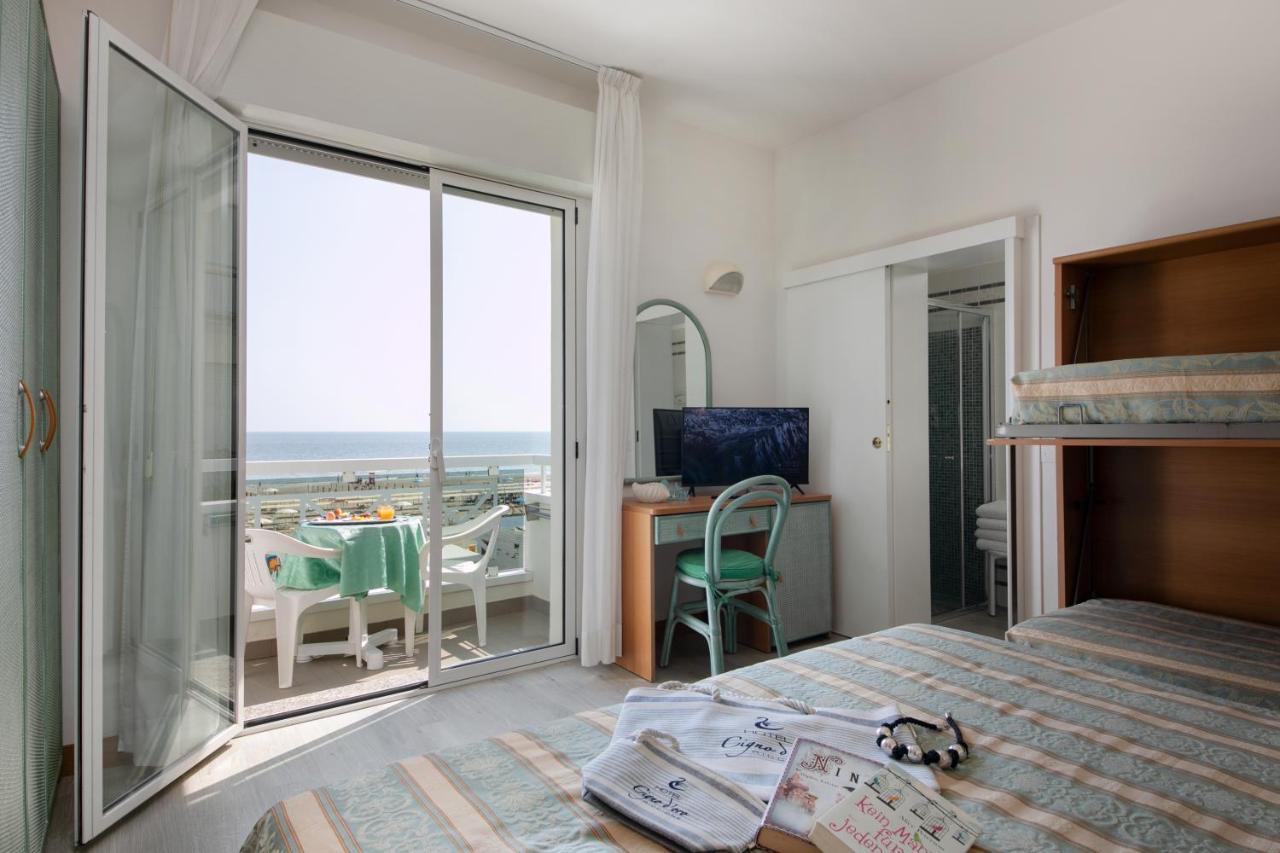 Quadruple Room Sea View