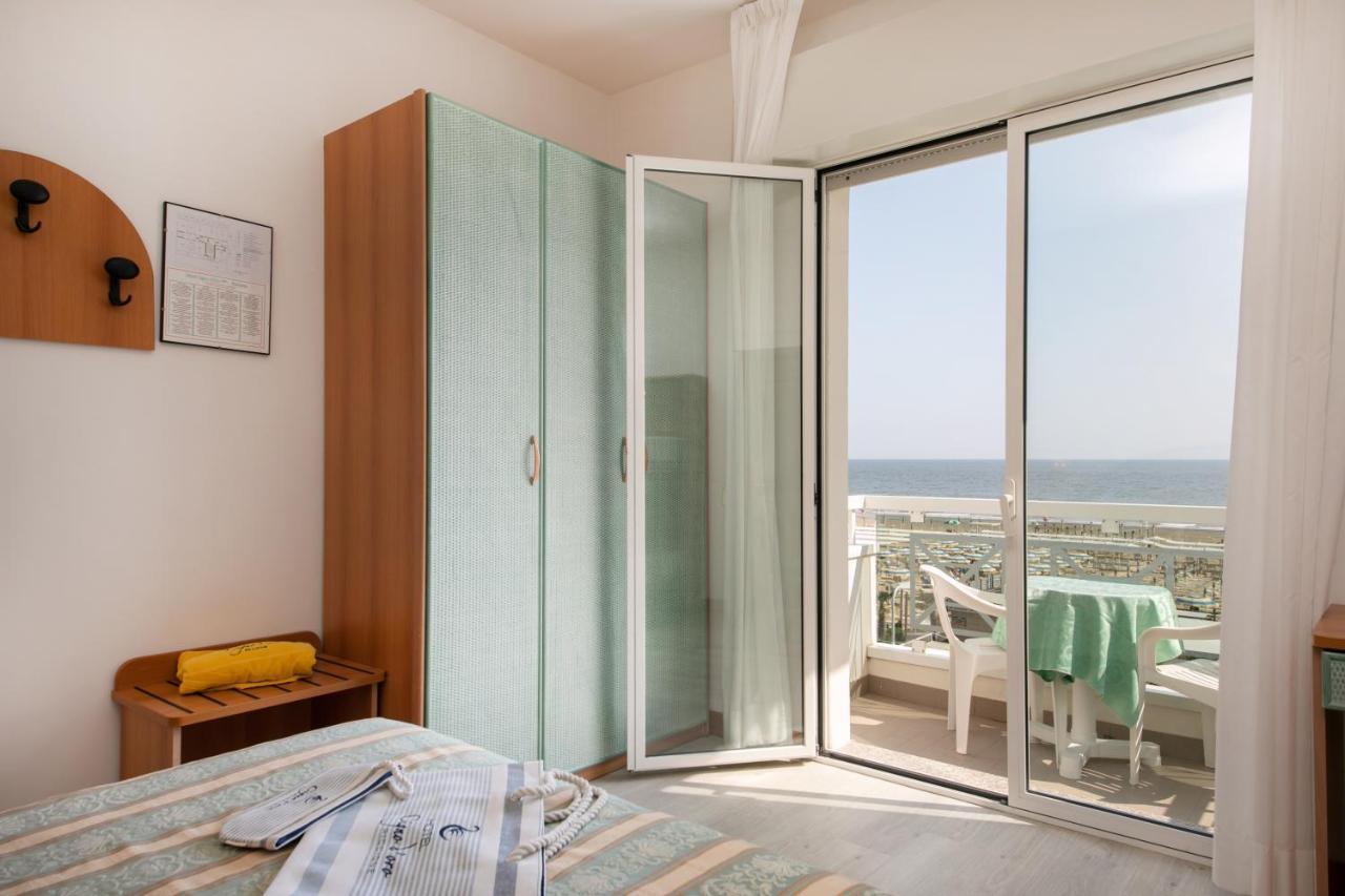 Double or Twin Room Balcony Sea View