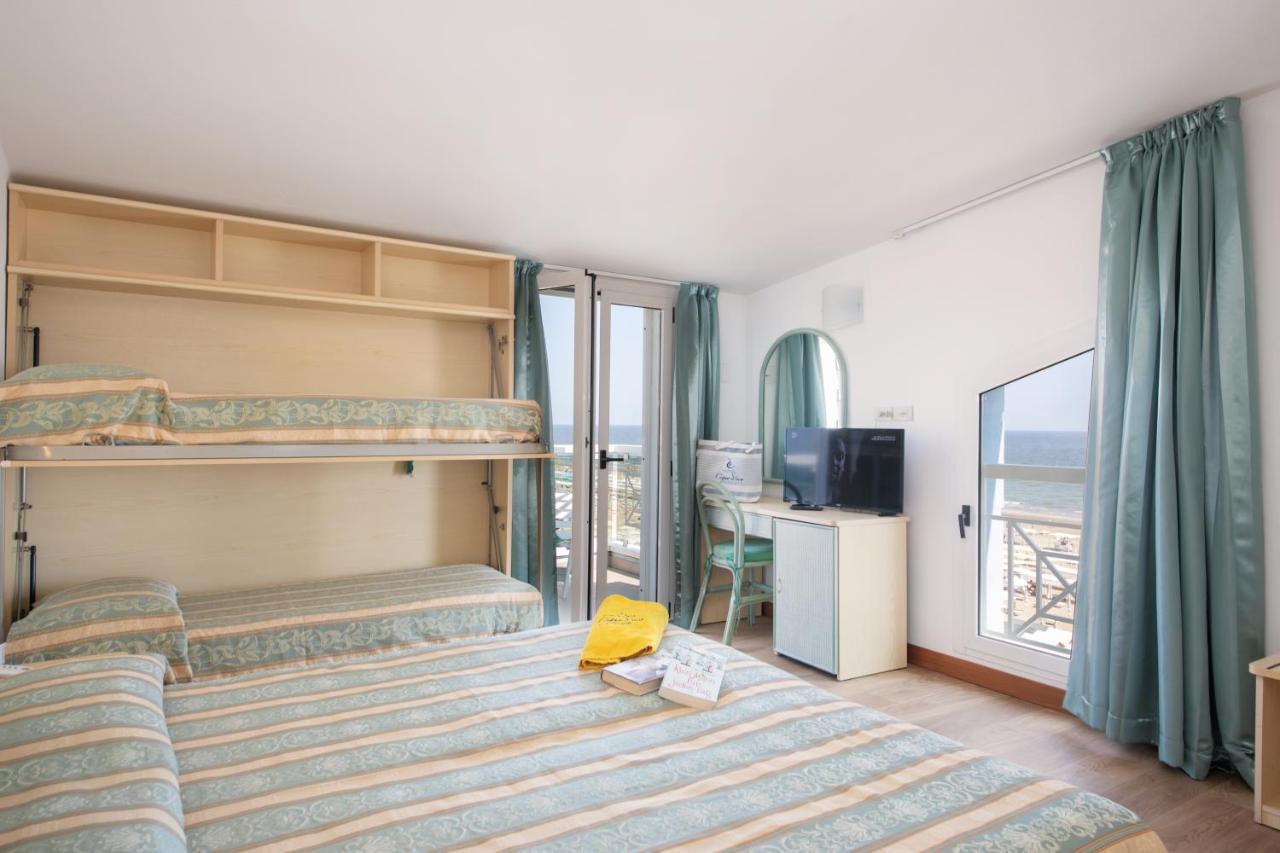 Quadruple Room Sea View