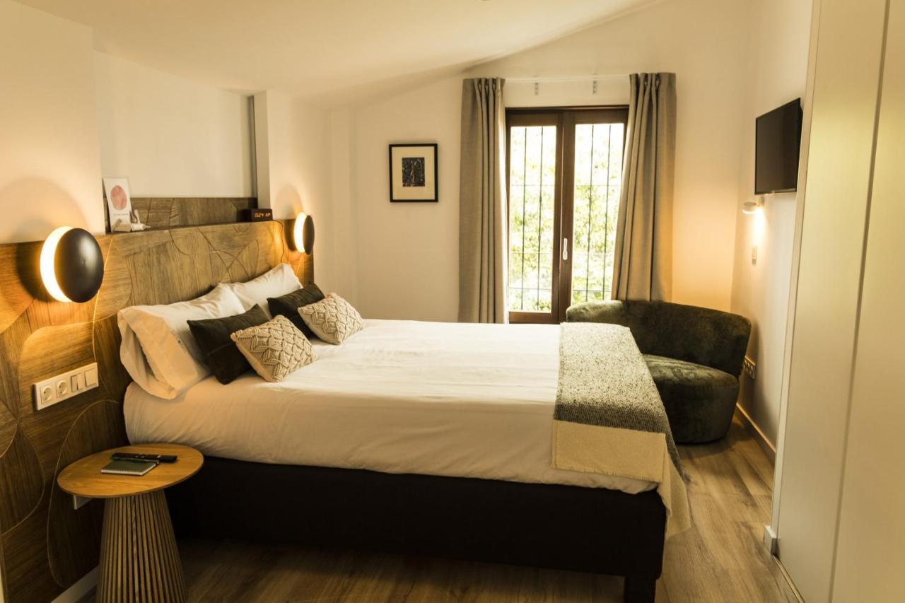 Junior Suite Balcony