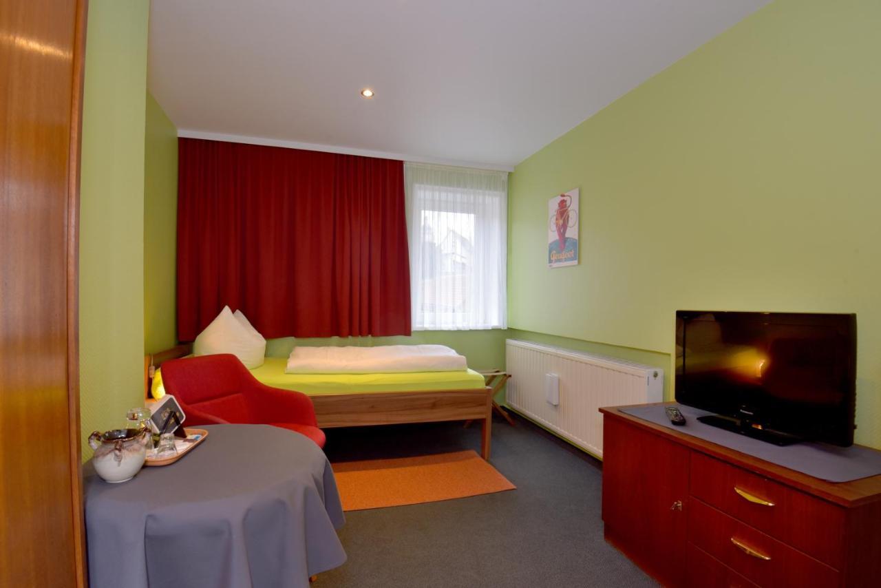 Economy Single Room