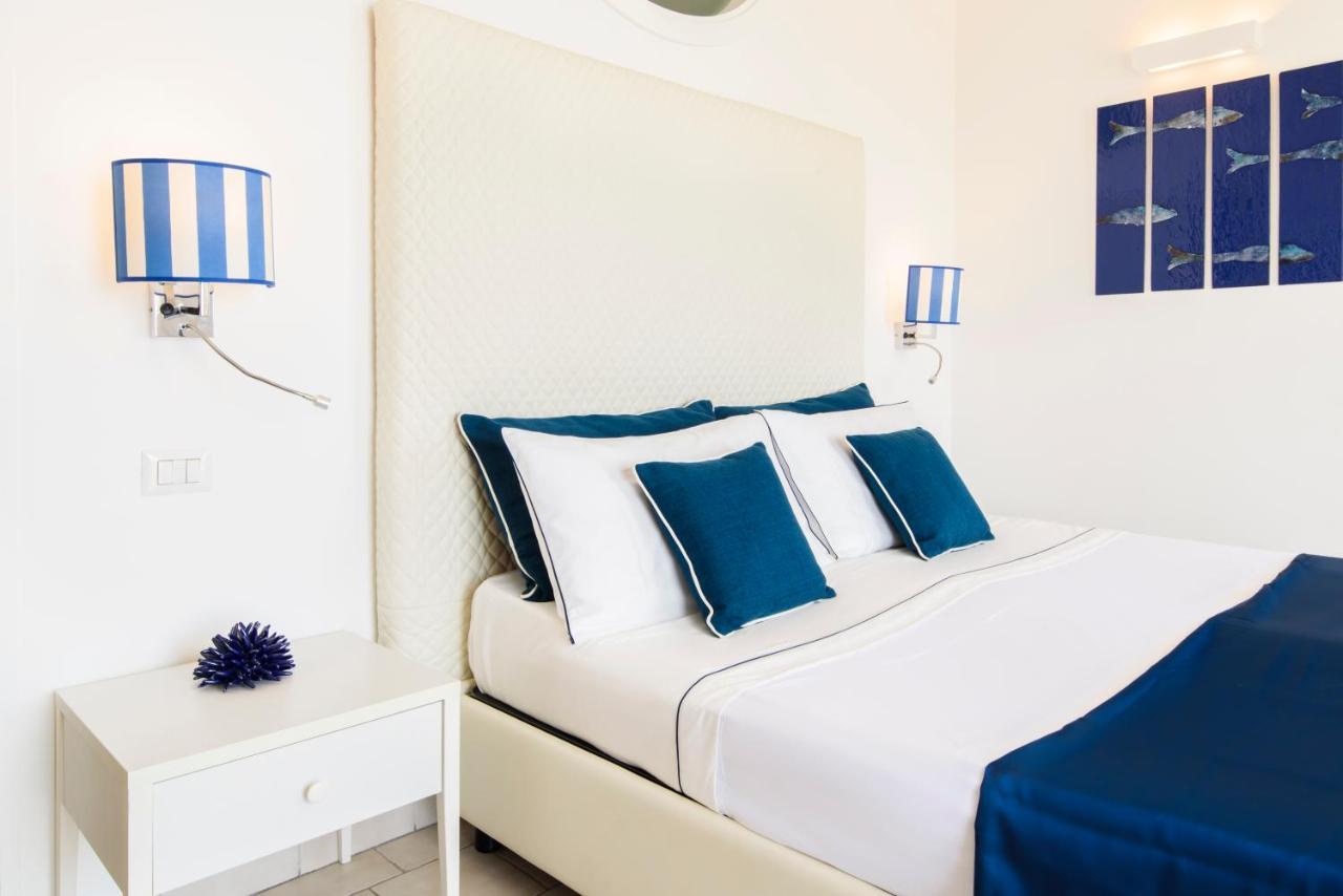 Junior Suite Terrace Sea View