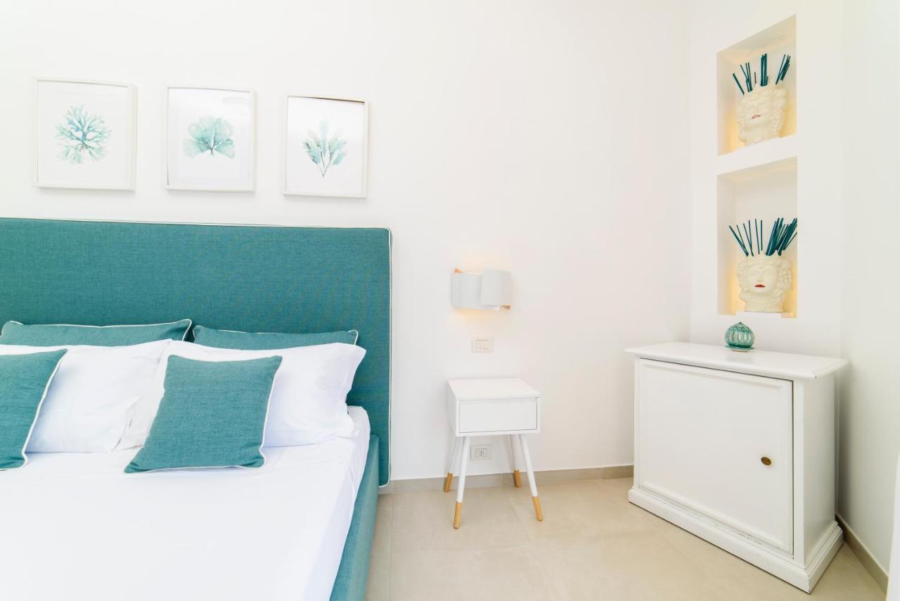 Junior Suite Terrace Sea View