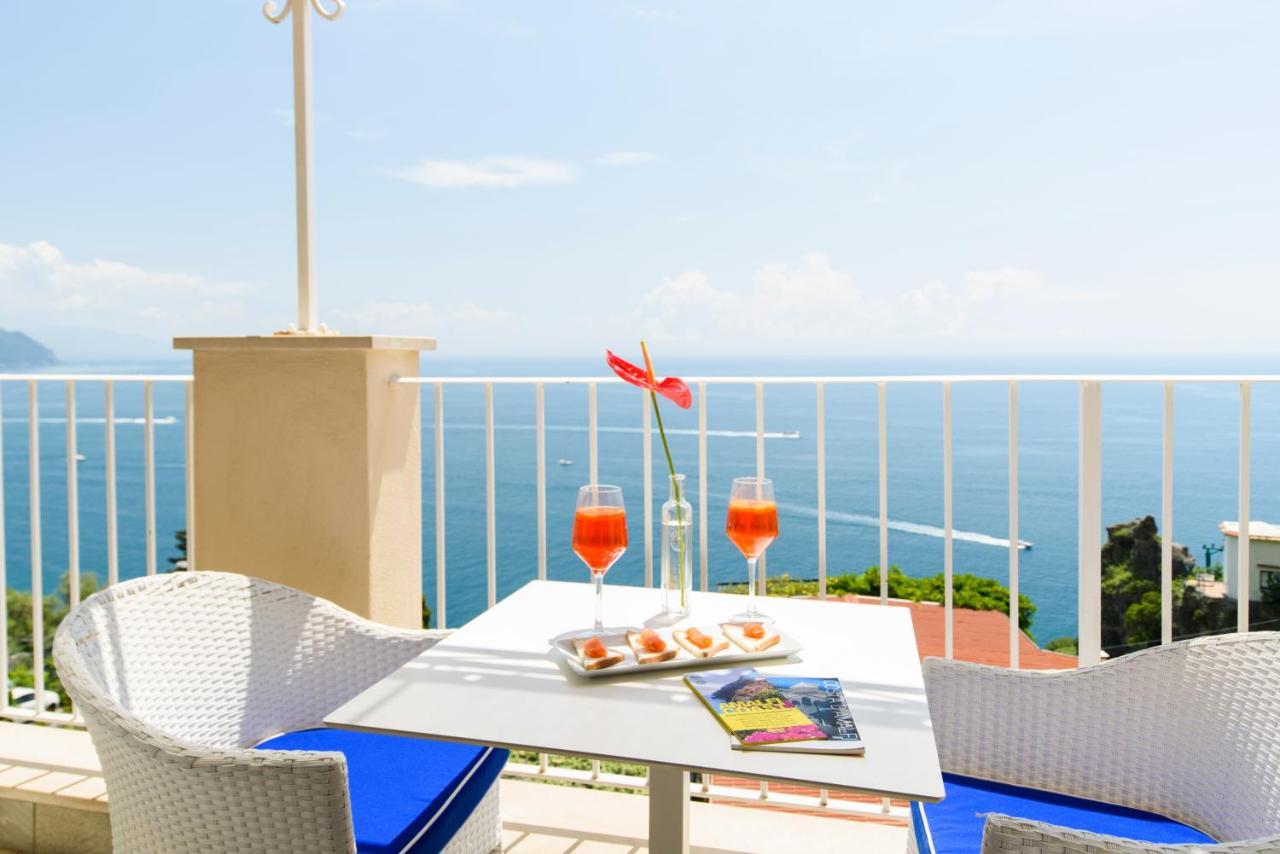Junior Suite Terrace Sea View
