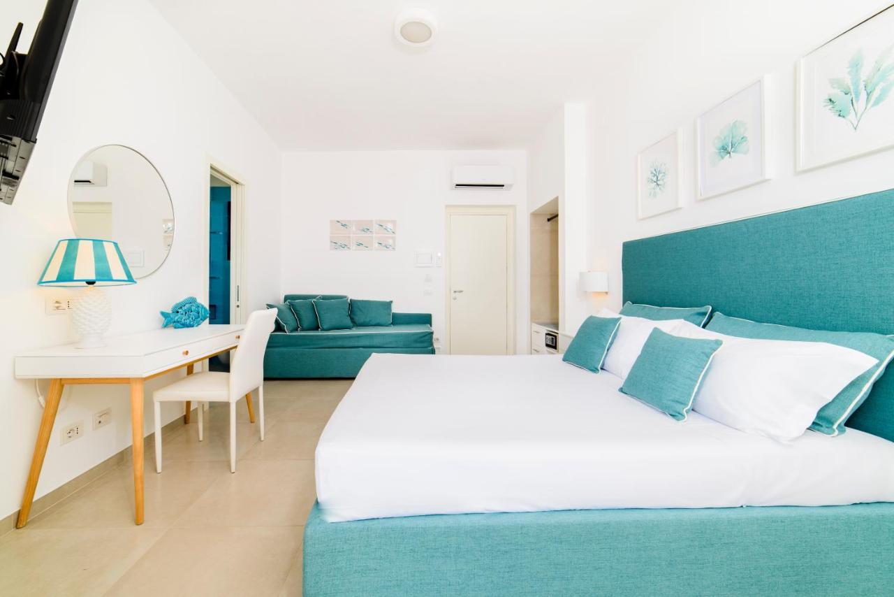 Junior Suite Terrace Sea View