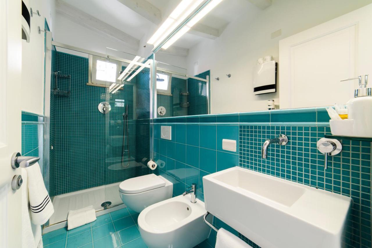 Deluxe Double Room Terrace Sea view