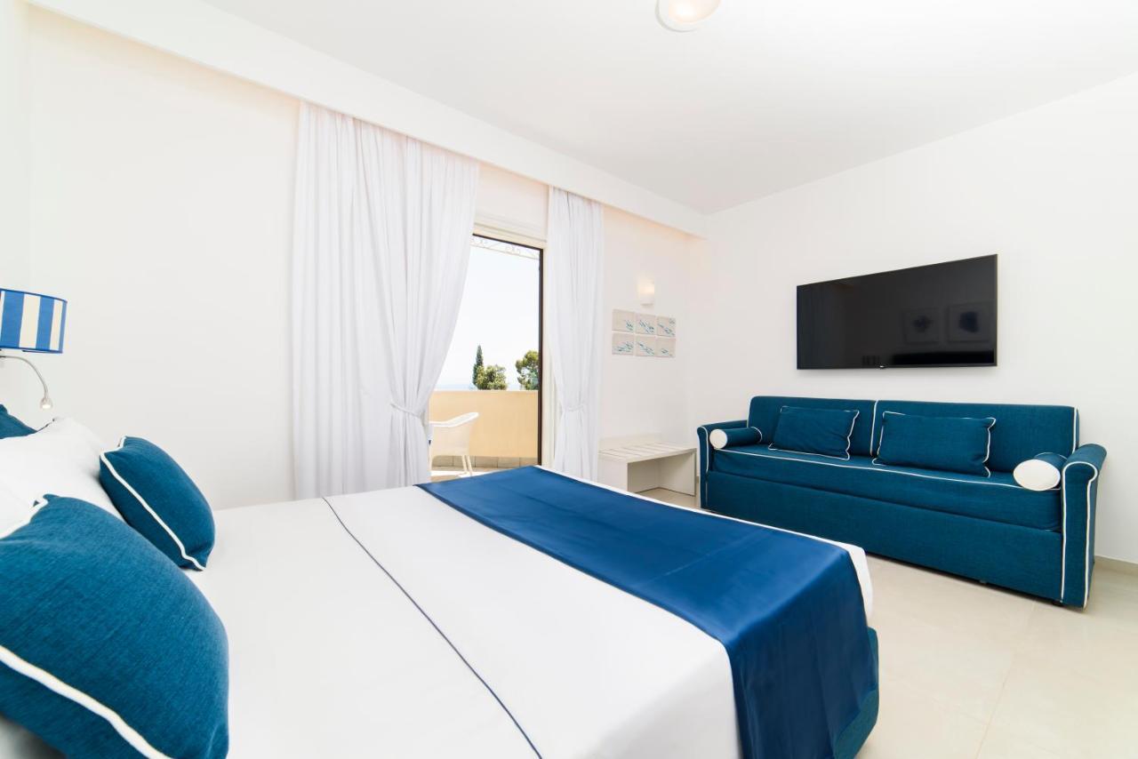 Junior Suite Deluxe Terrace Sea View