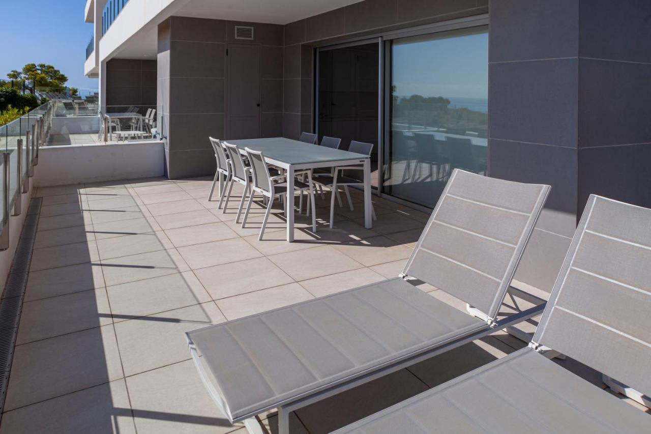 Apartamento Planta Baja con Terraza 2 Dormitorios