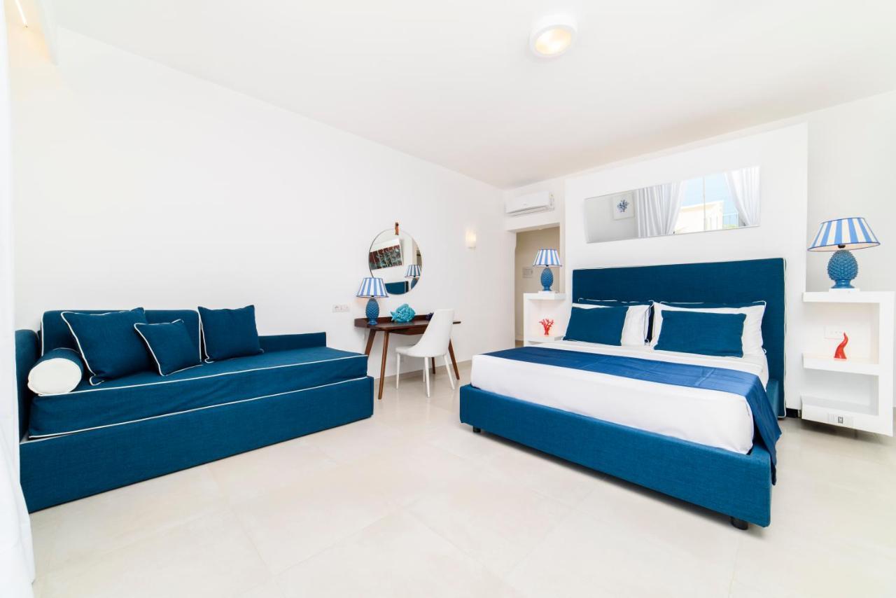 Junior Suite Deluxe Terrace Sea View
