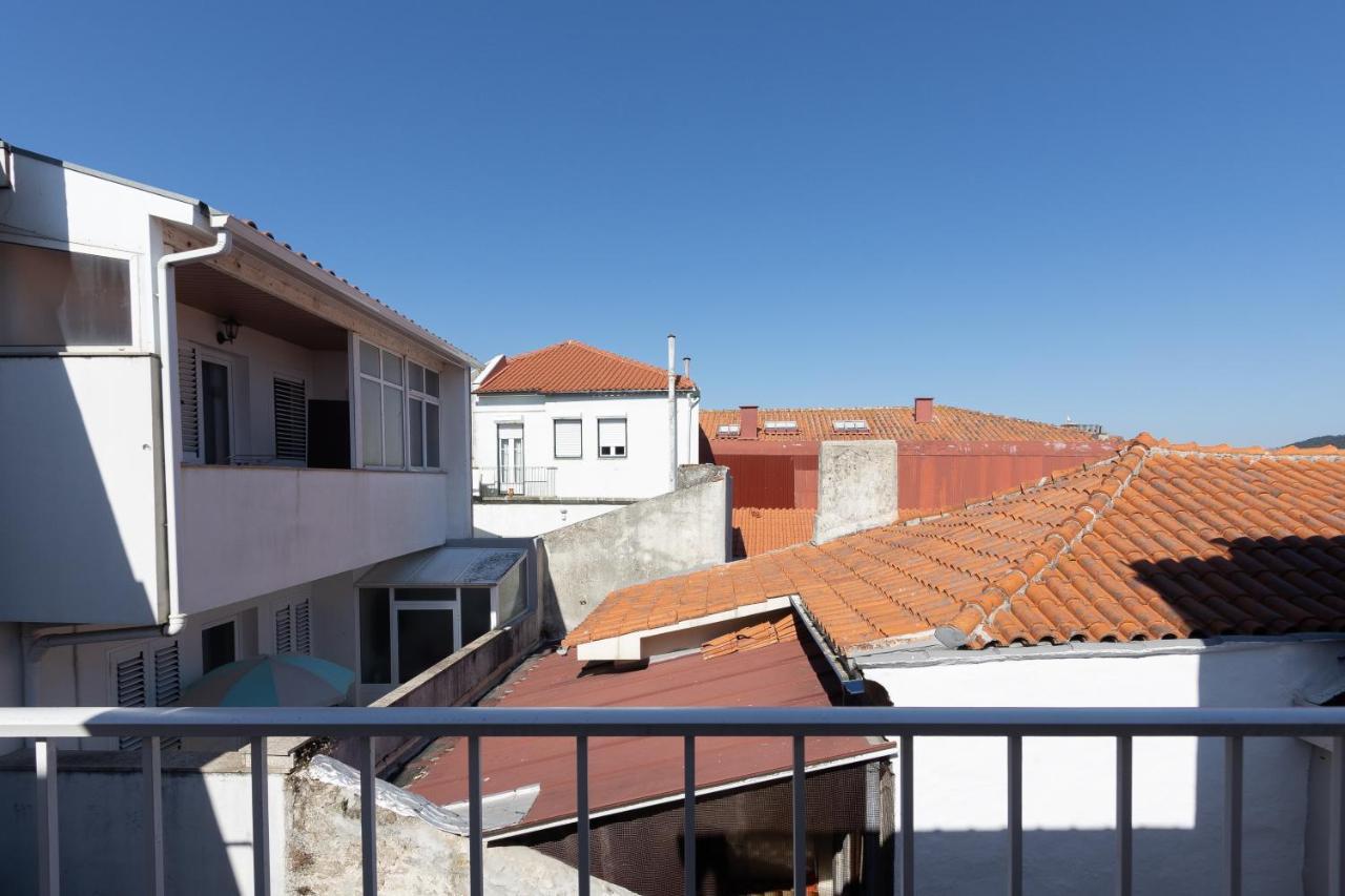 Apartment Balcony