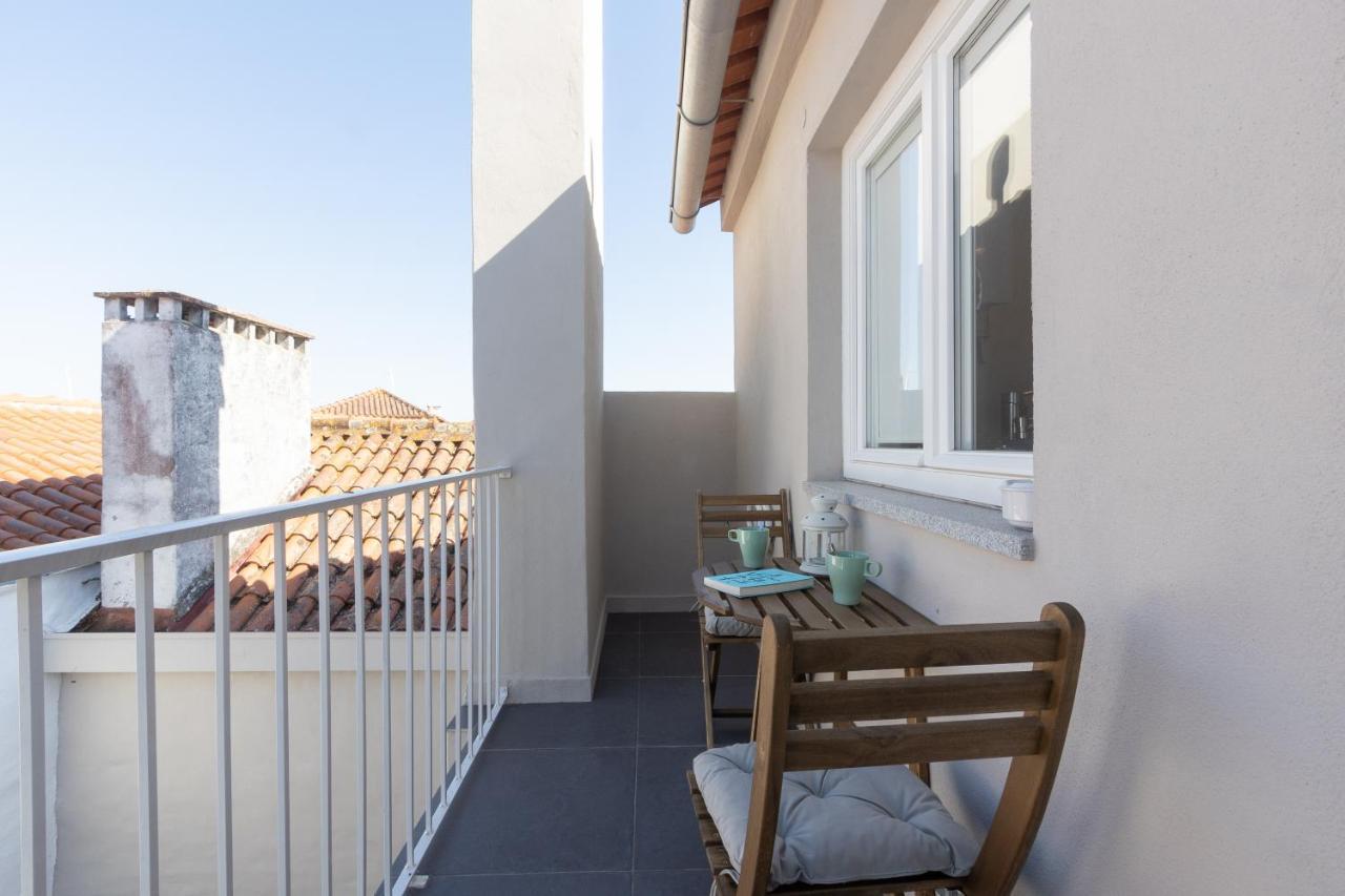 Apartment Balcony