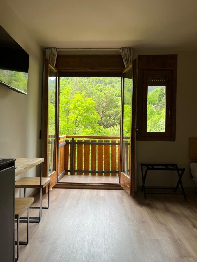 Double Room Balcony