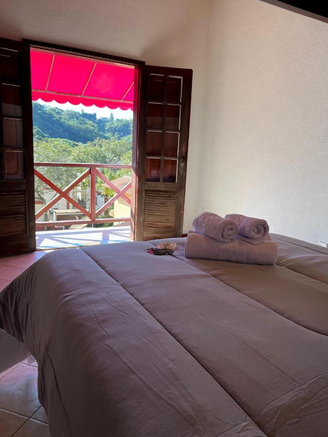 Deluxe Double Room Balcony