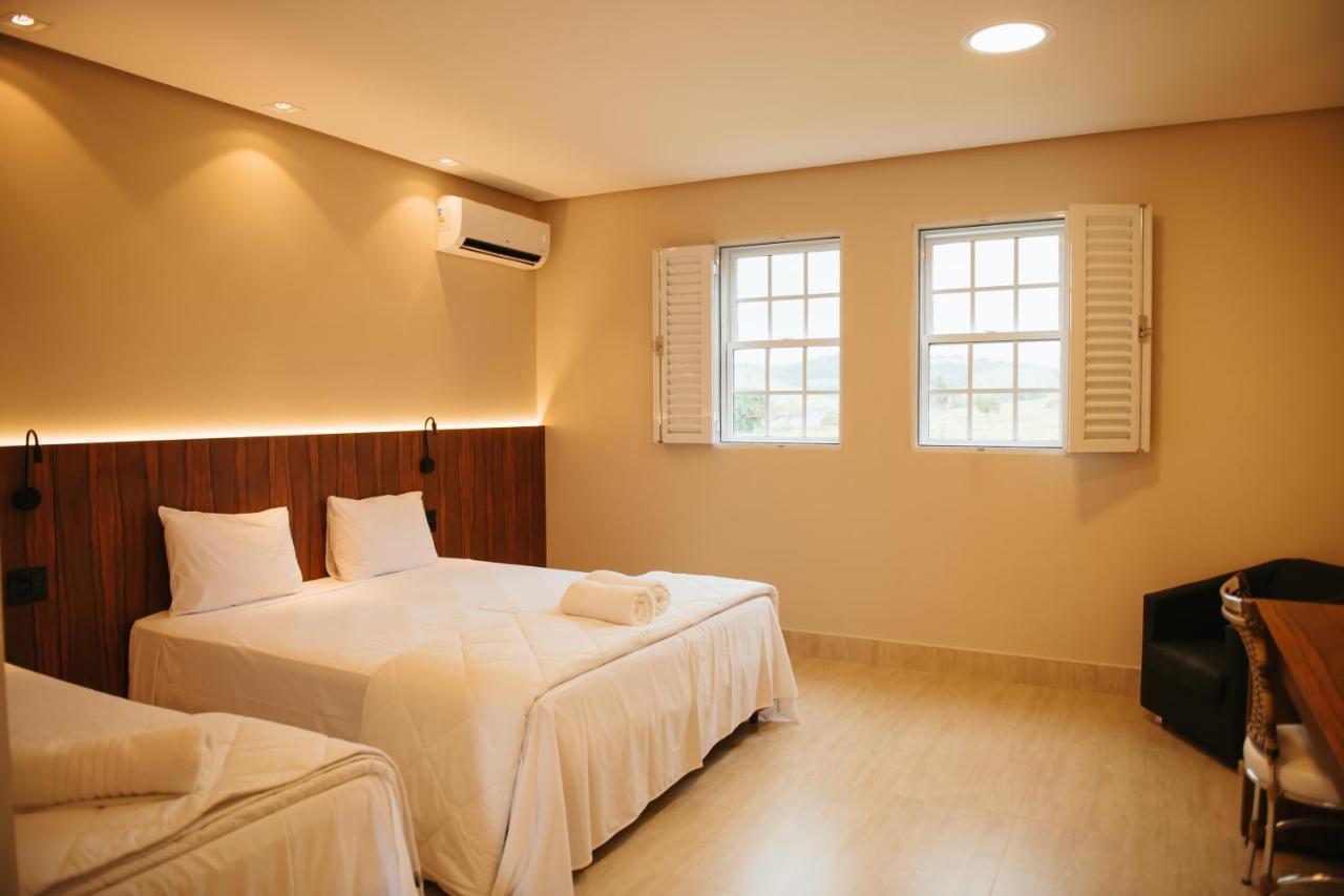 Luxo Malvina Térreo