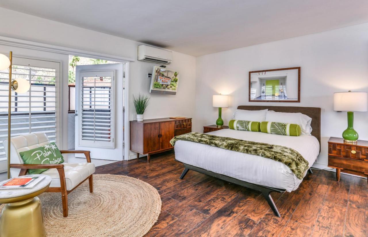 Queen Room Balcony