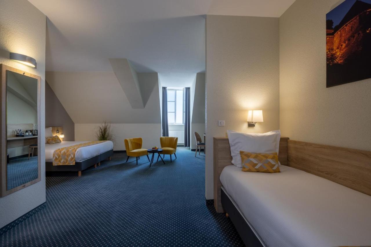 Chambre Triple
