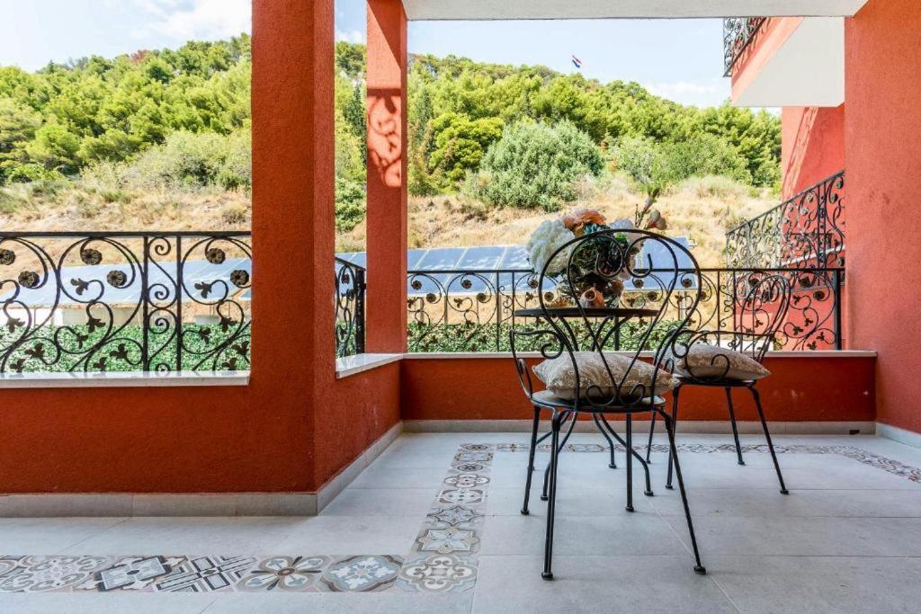 Superior Double Room Balcony