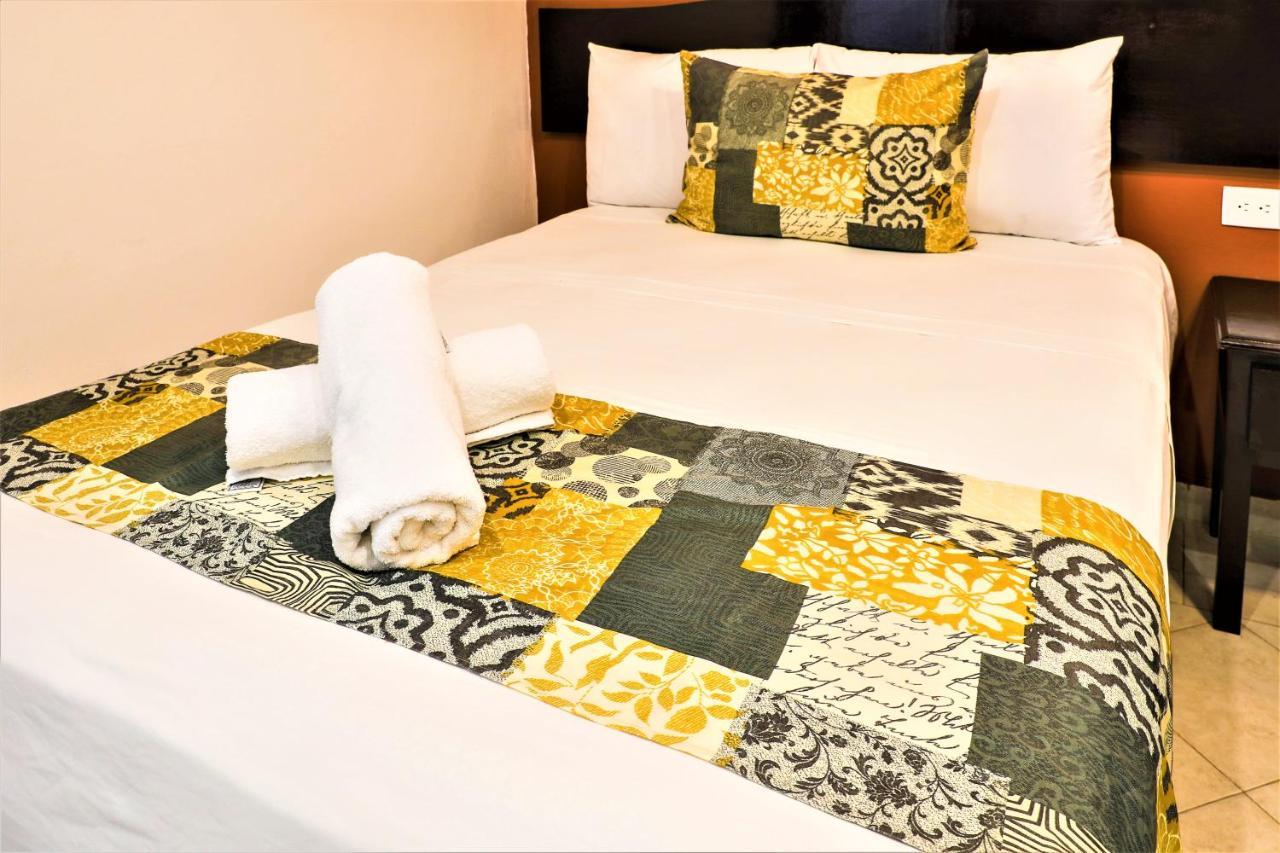 Standard Double Room Two Double Beds