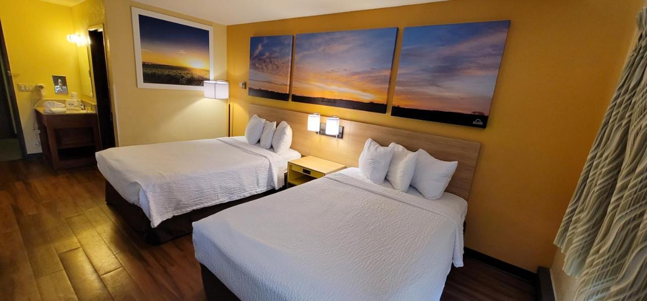 Double Room Two Double Beds