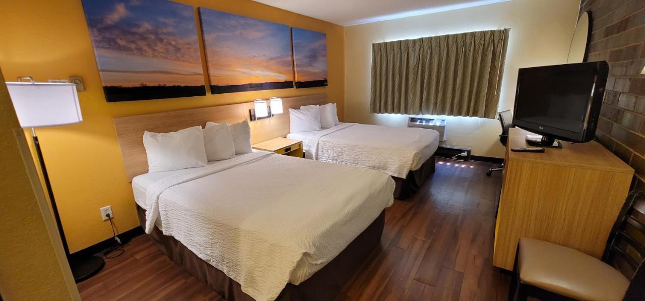 Double Room Two Double Beds
