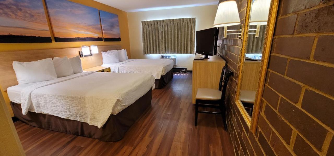 Double Room Two Double Beds