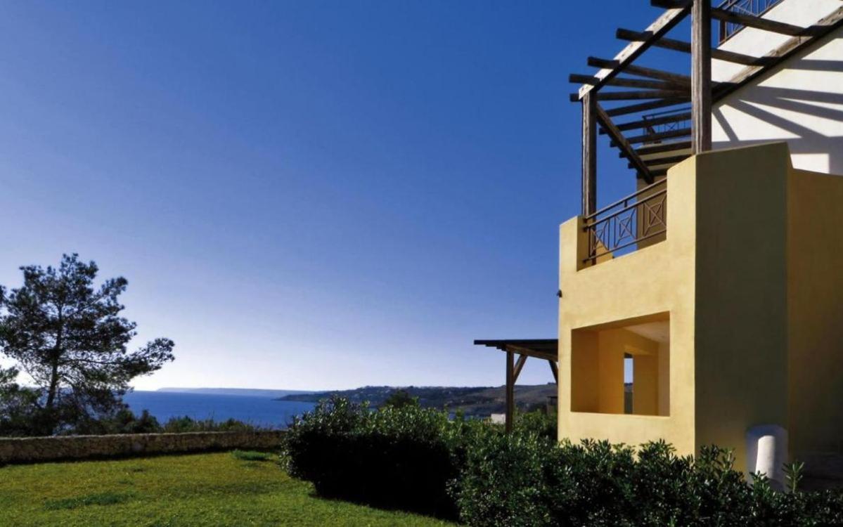 Appartamento con Vista Giardino