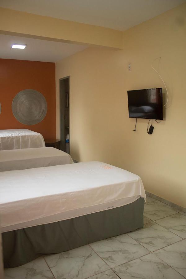 Family Double Room