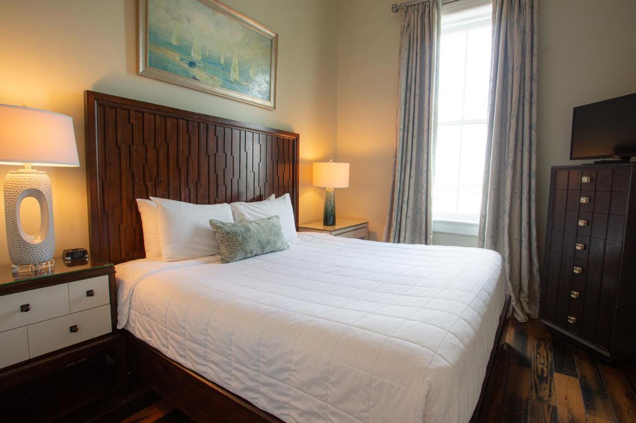 Two-Bedroom Suite River View Stair Access Only