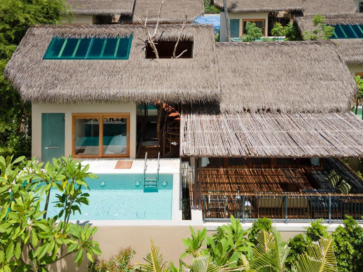 Villa dans les Arbres avec Piscine