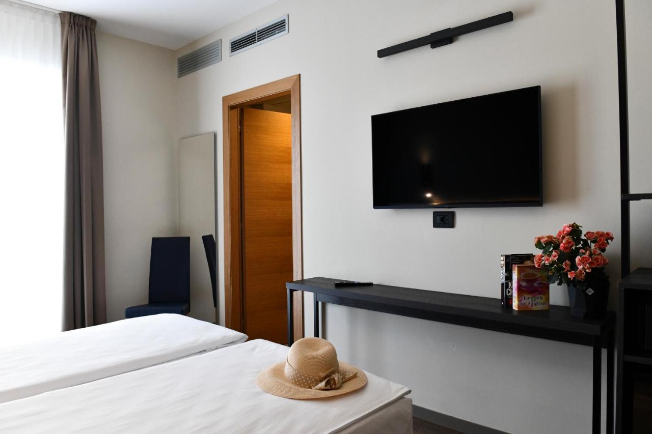 Superior Double or Twin Room Balcony