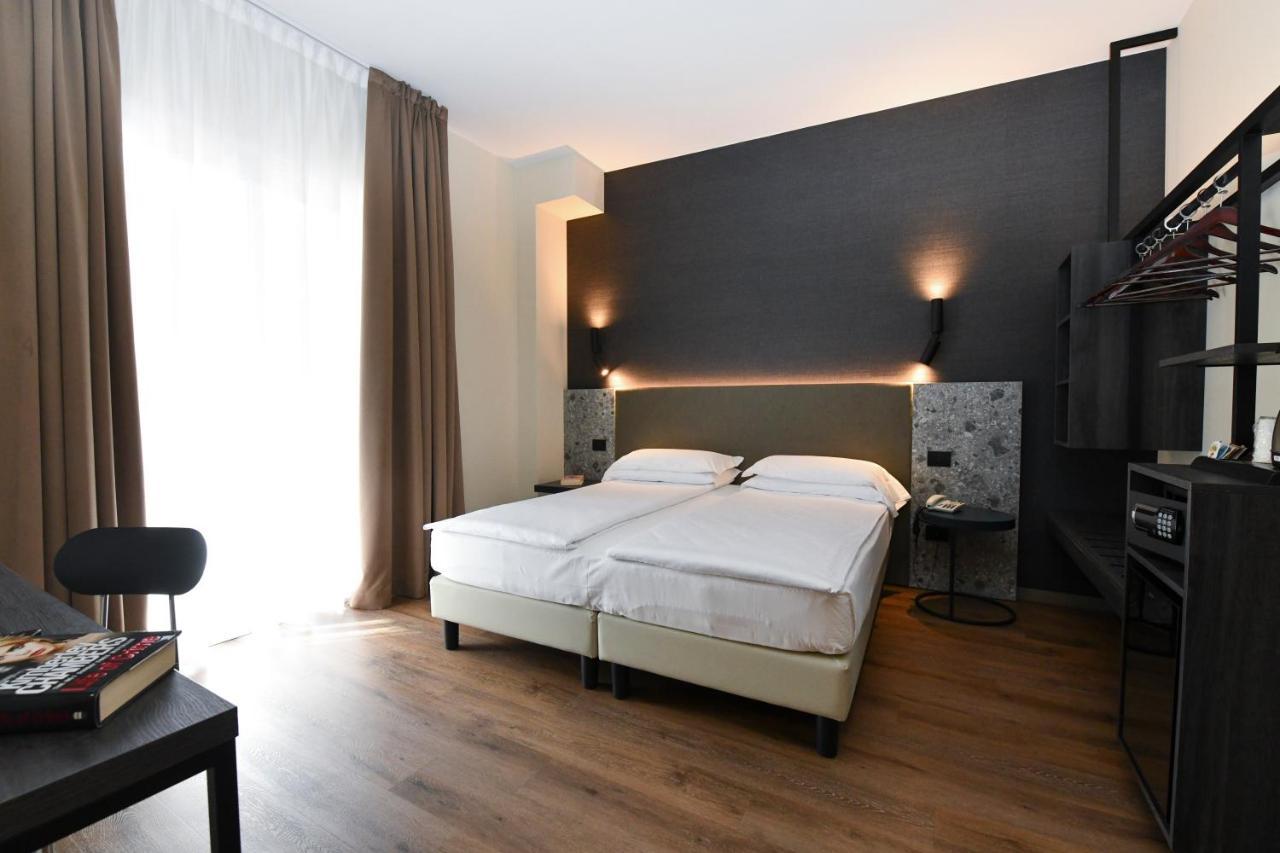 Superior Double or Twin Room Balcony