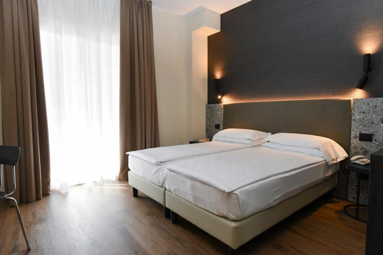 Superior Double or Twin Room Balcony