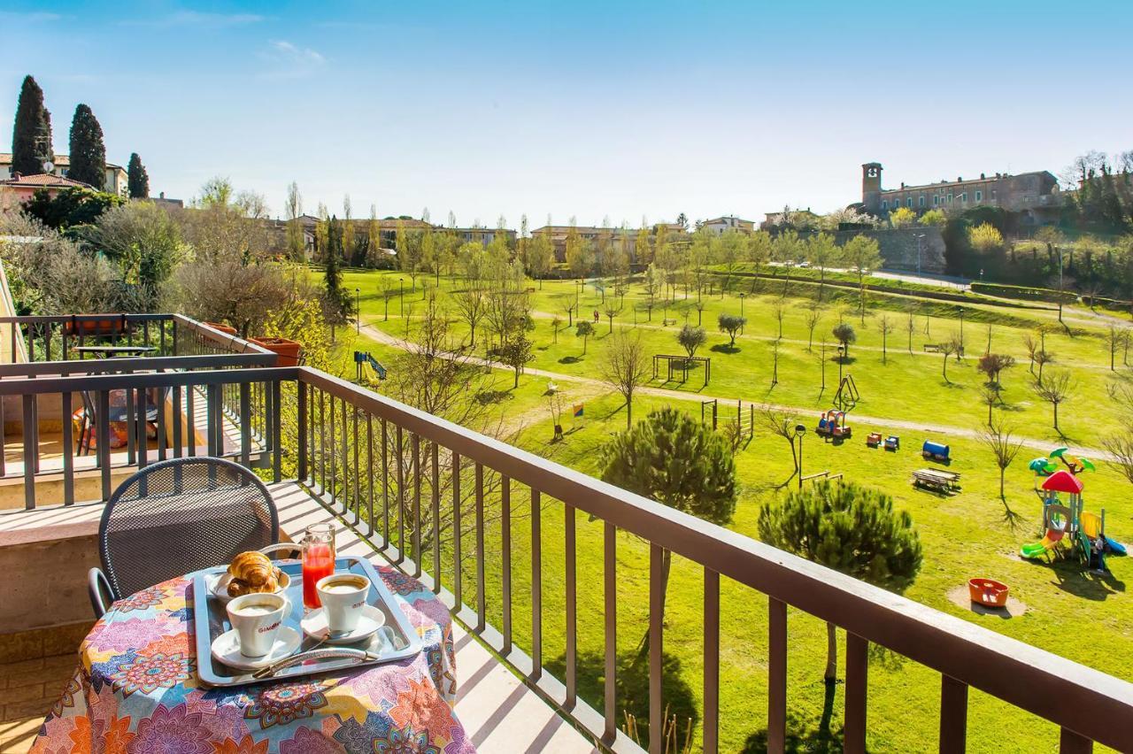 Double Room Balcony