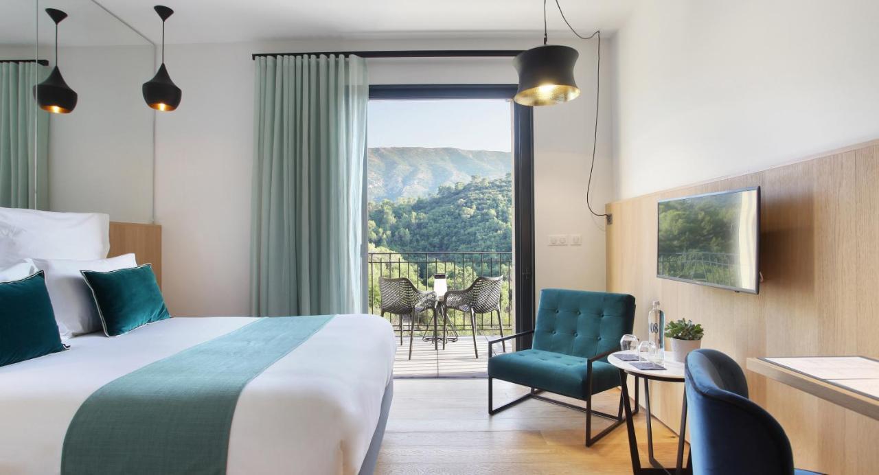 Superior Room Balcony