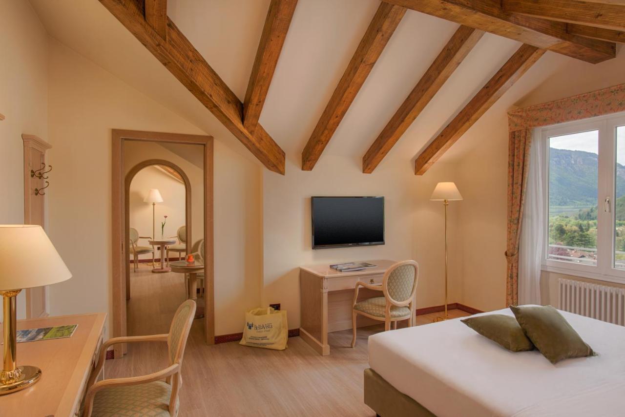 Suite Lake View Spa access