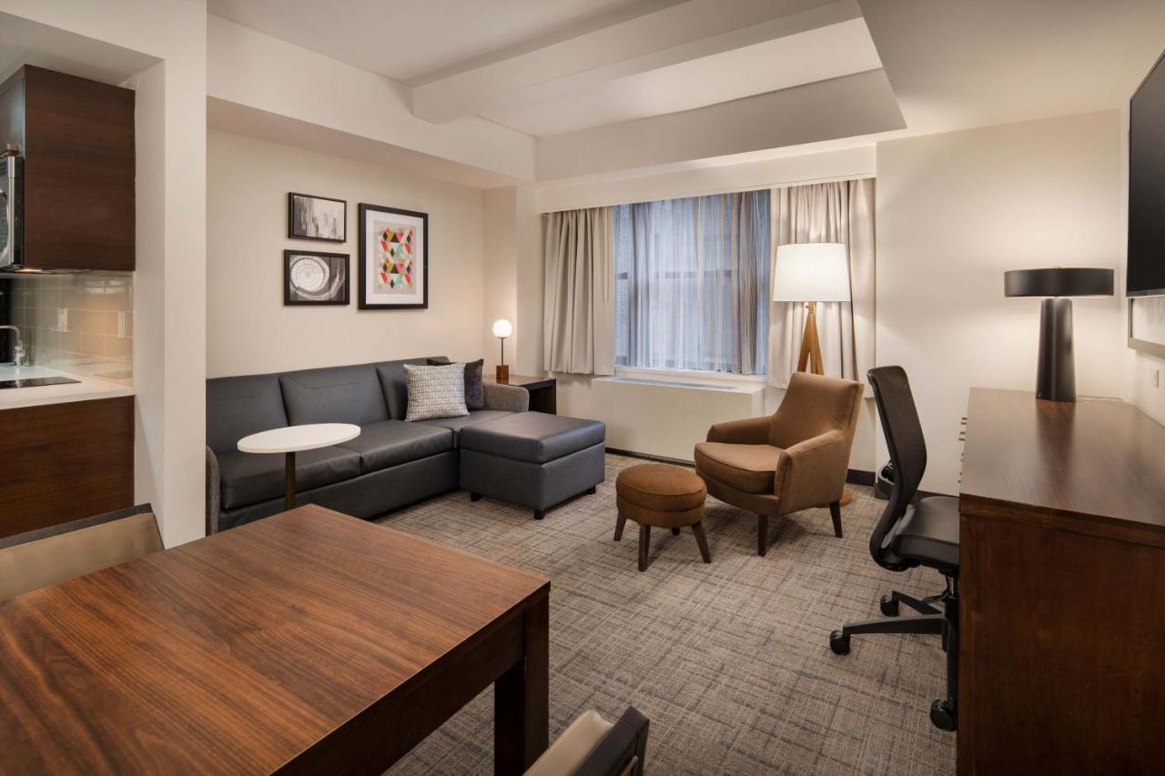 One-Bedroom King Suite Sofa Bed