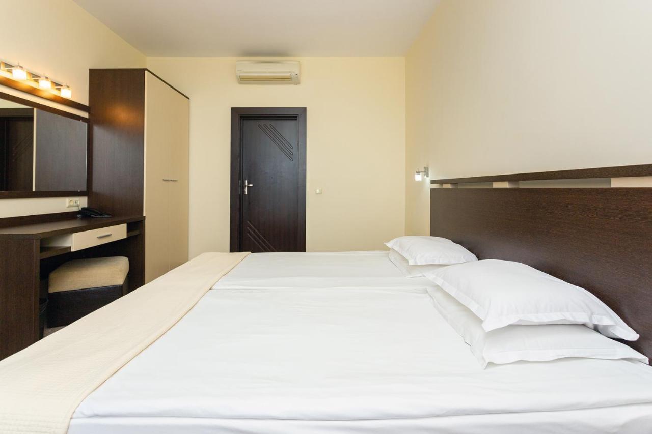 Economy Double or Twin Room No Balcony