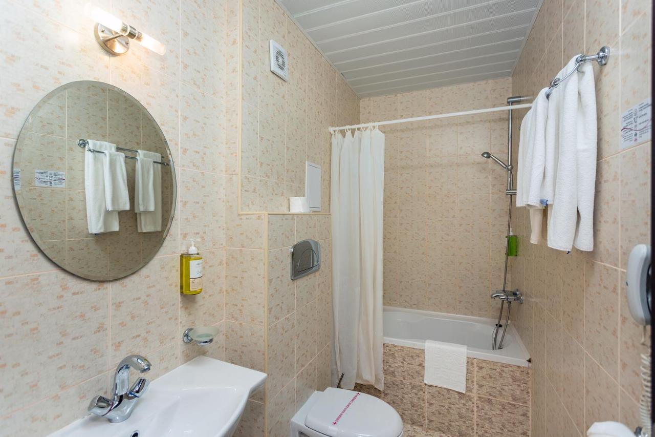 Economy Double or Twin Room No Balcony