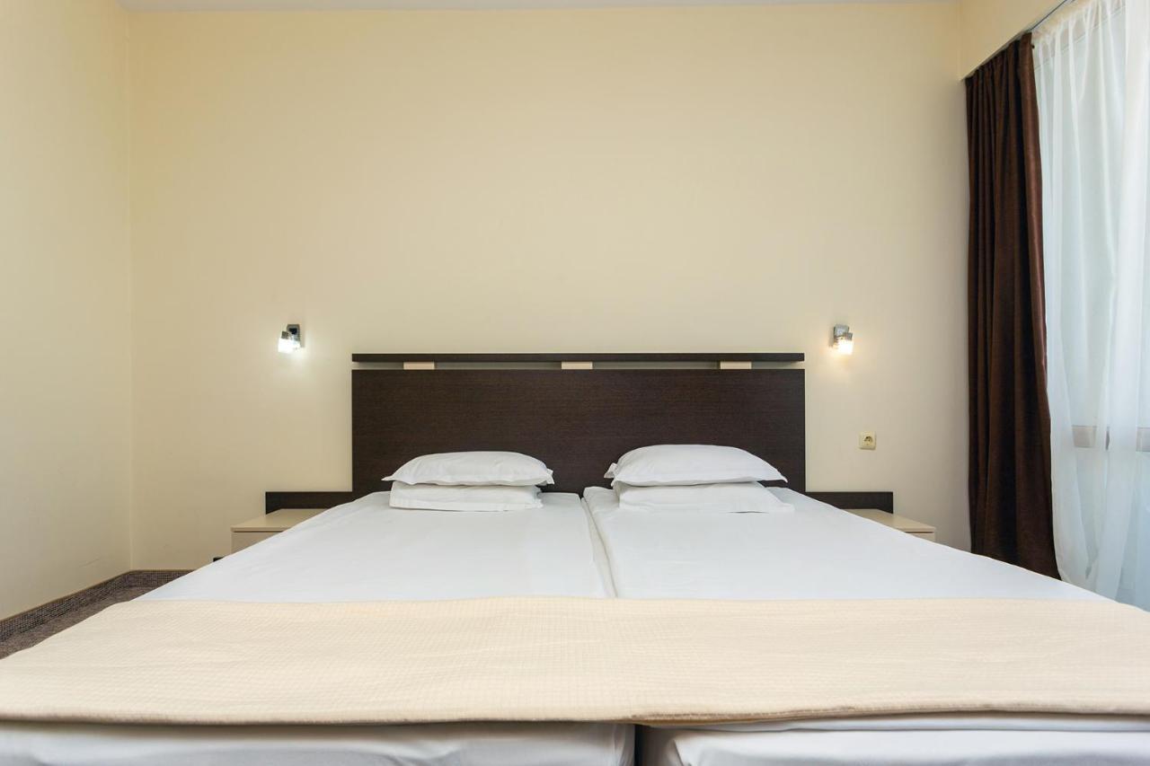 Economy Double or Twin Room No Balcony