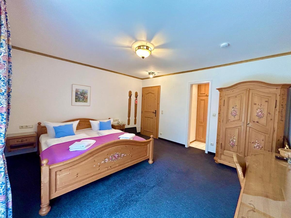 Double Room Terrace