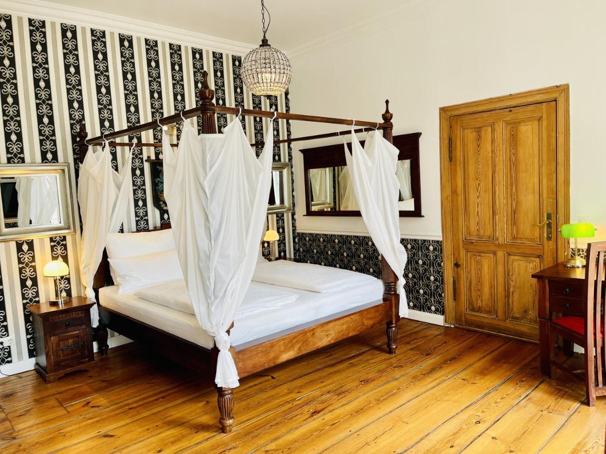 One-Bedroom Apartment Balcony