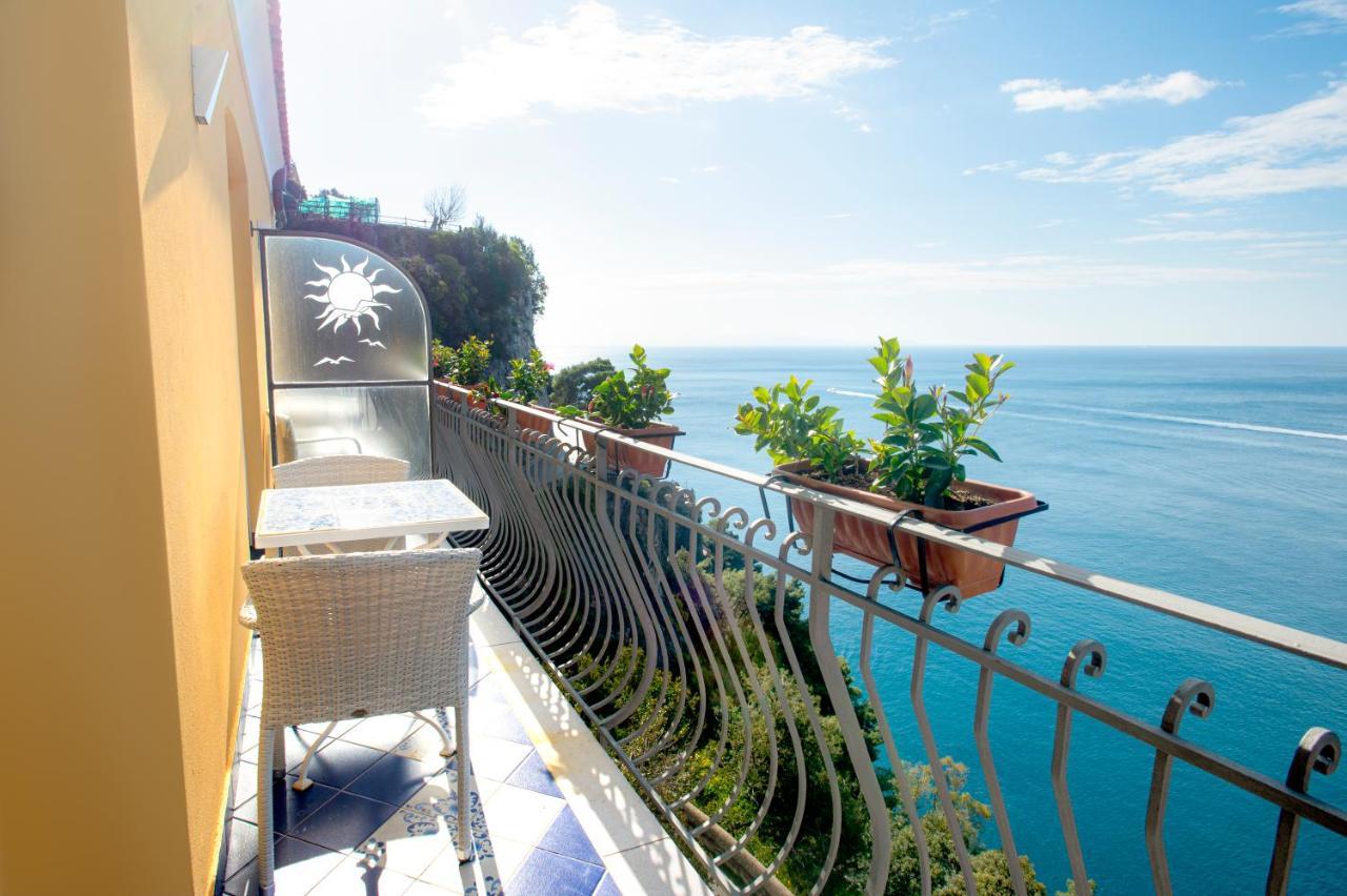 Deluxe Double or Twin Room Balcony