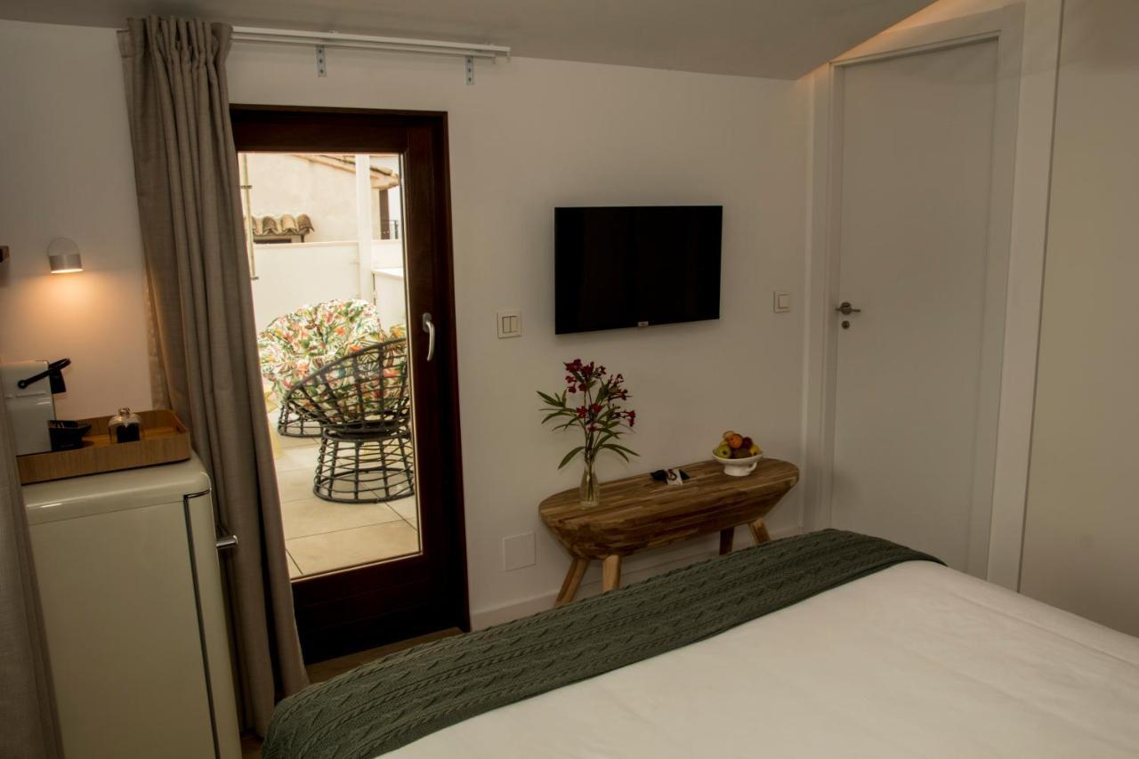 Superior Double Room Roof Terrace