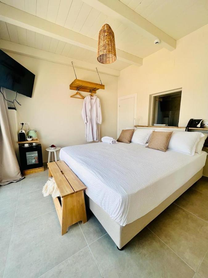 Deluxe Double Room Sea View Hot Tub